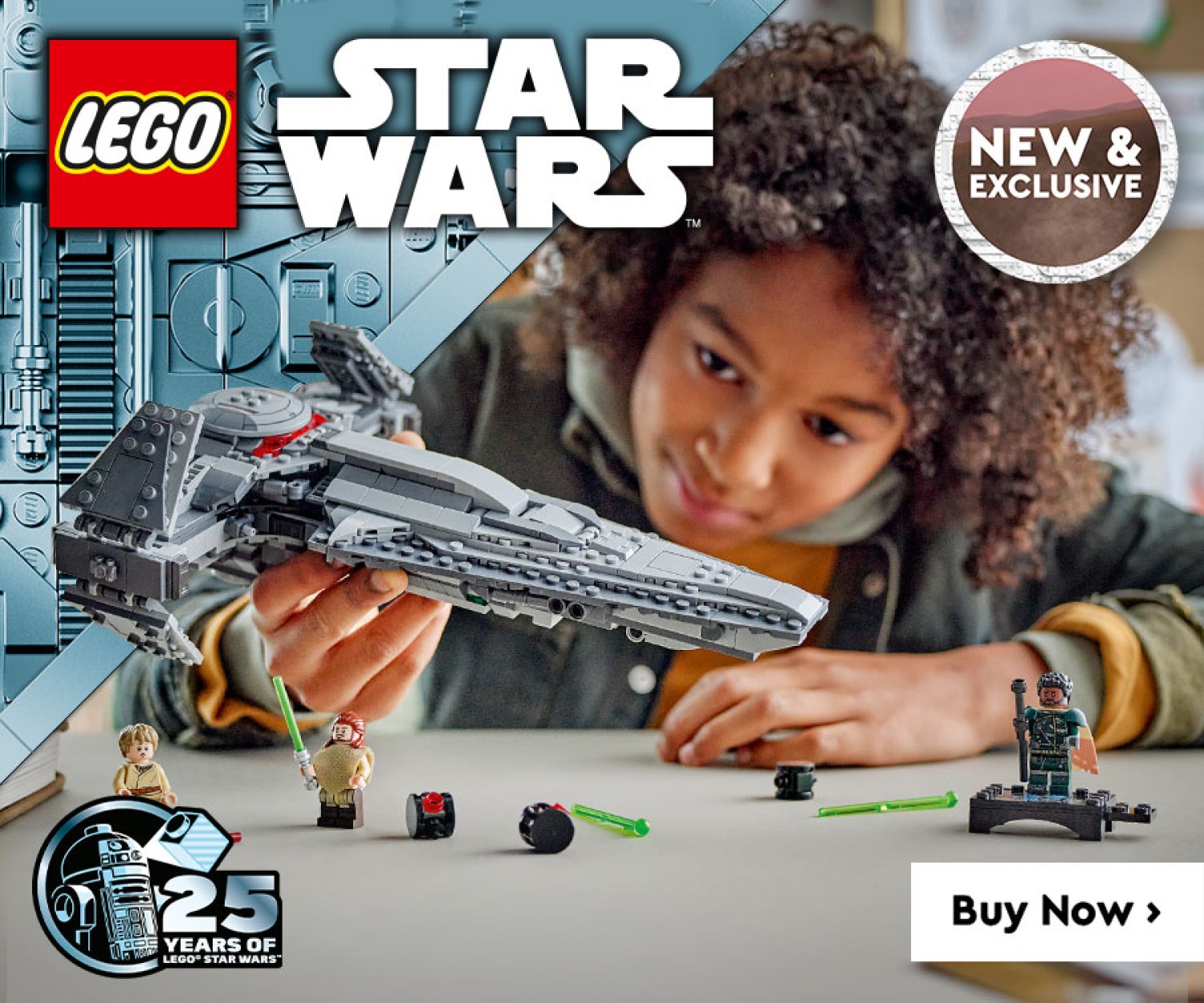 LEGO Star Wars Darth Maul's Sith Infiltrator™ (75383)