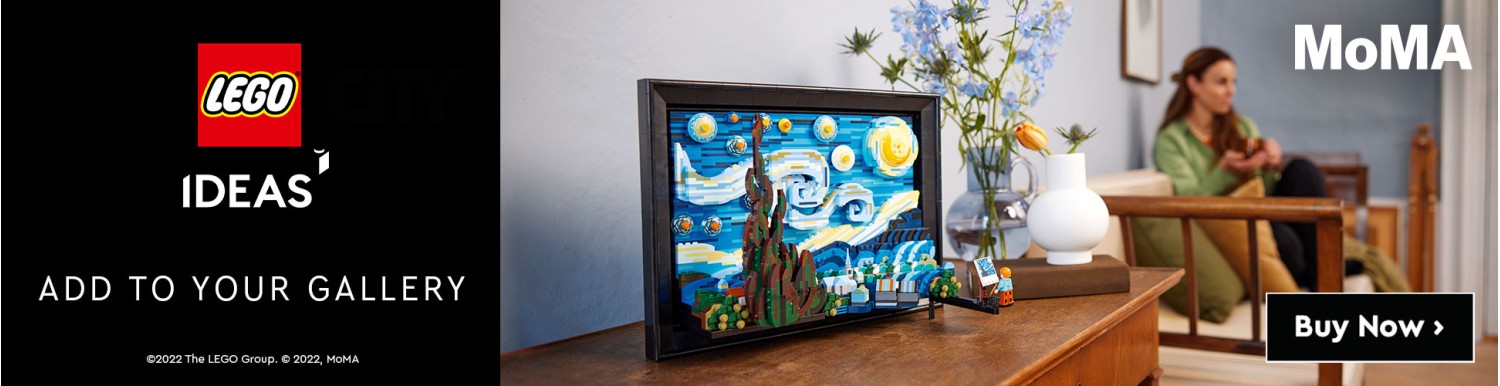 Vincent van Gogh - The Starry Night (21333)