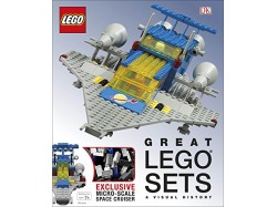 Great LEGO® Sets: A Visual History