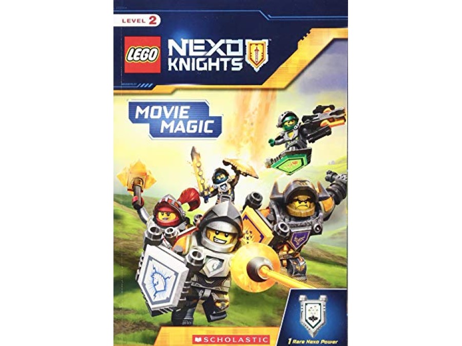 Movie Magic (LEGO® NEXO KNIGHTS™)