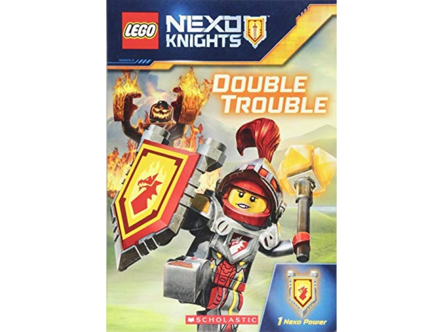Double Trouble (LEGO® NEXO KNIGHTS™)