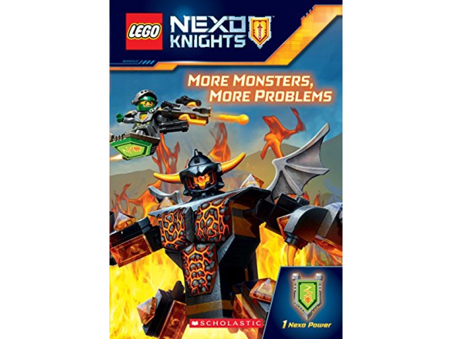 More Monsters, More Problems (LEGO® NEXO KNIGHTS™)