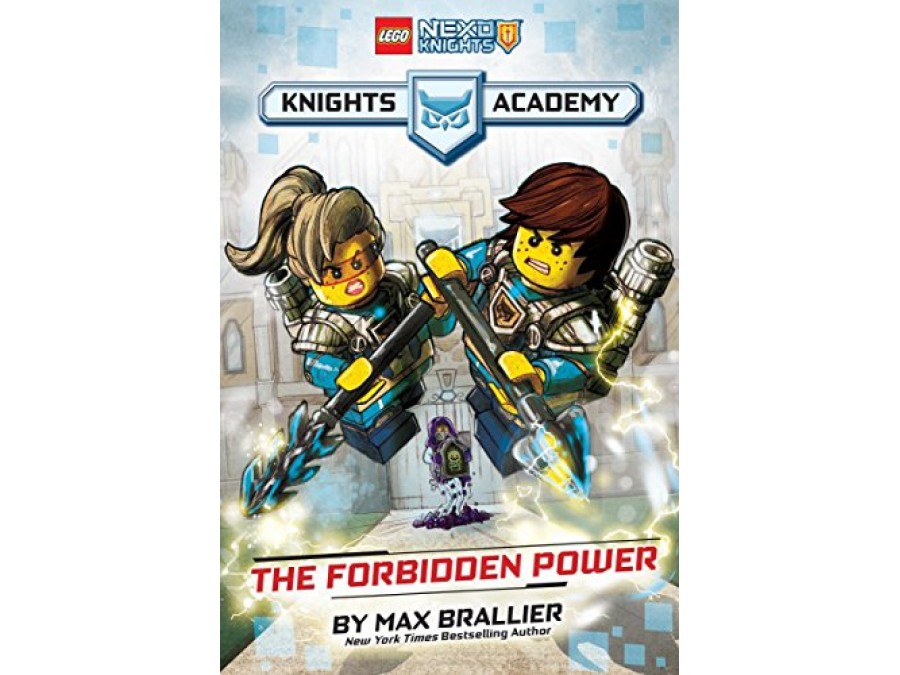 Knights Academy: The Forbidden Power (LEGO® NEXO KNIGHTS™)