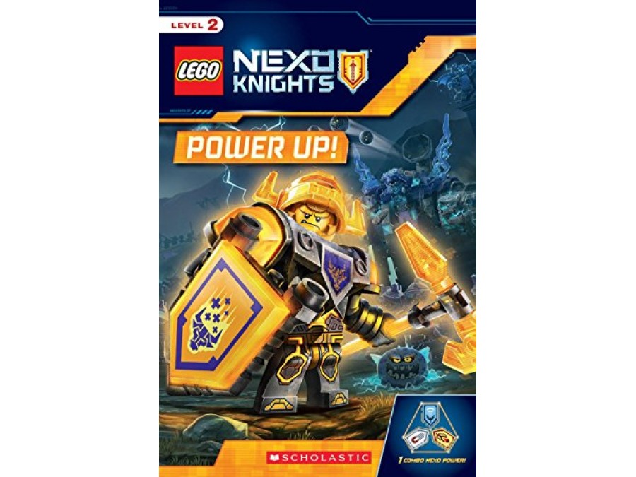 Power Up! (LEGO® NEXO KNIGHTS™)