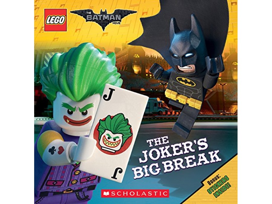 The Joker's Big Break (THE LEGO® BATMAN MOVIE)
