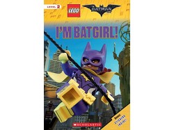I'm Batgirl! (THE LEGO® BATMAN MOVIE)