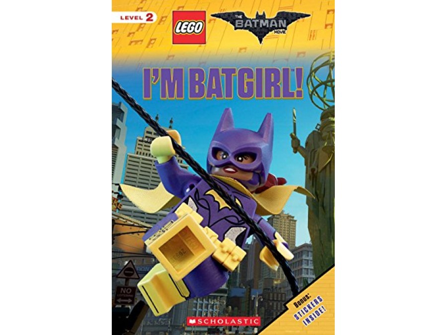 I'm Batgirl! (THE LEGO® BATMAN MOVIE)