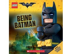 Being Batman (THE LEGO® BATMAN MOVIE)