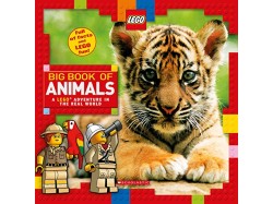 Big Book of Animals: A LEGO® Adventure in the Real World (LEGO® Non-fiction)