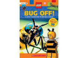 Bug Off!: A LEGO® Adventure in the Real World (LEGO® Non-fiction)