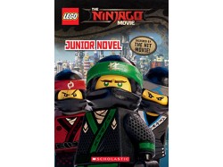 Junior Novel (THE LEGO® NINJAGO® MOVIE™)