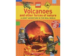 Volcanoes and other forces of nature: A LEGO® Adventure in the Real World (LEGO® Non-fiction)