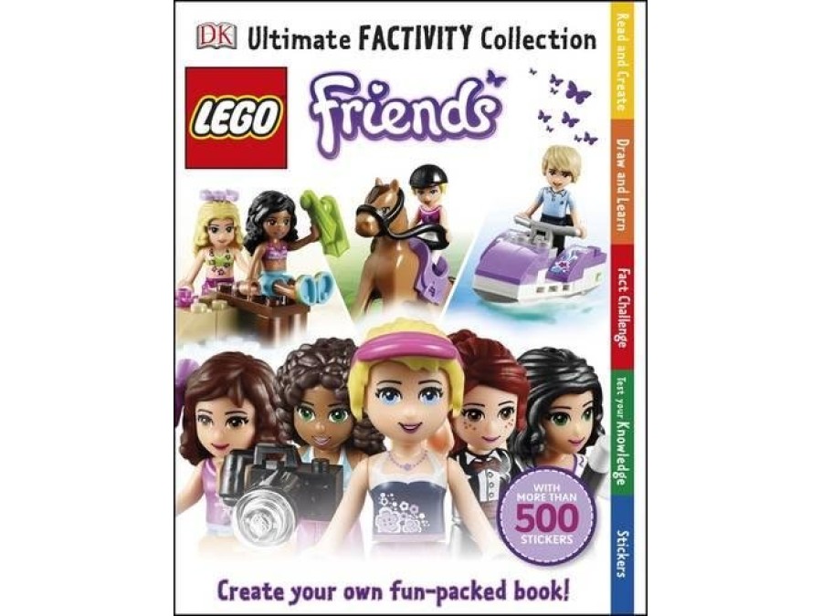 Ultimate Factivity Collection (LEGO® Friends)