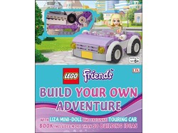 Build Your Own Adventure (LEGO® Friends)