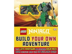 Build Your Own Adventure (LEGO® NINJAGO®)