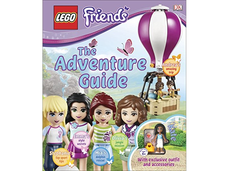 The Adventure Guide (LEGO® Friends)