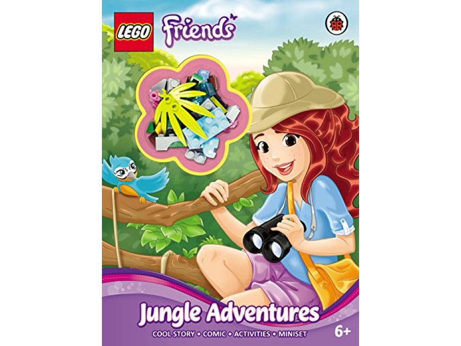 Jungle Adventures (LEGO® Friends)