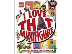 LEGO® I Love That Minifigure!