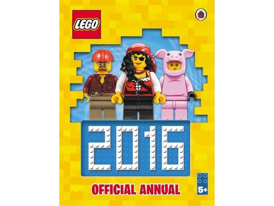 LEGO® Official Annual 2016