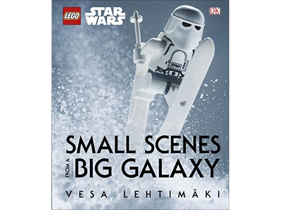 Small Scenes from a Big Galaxy (LEGO® Star Wars™)