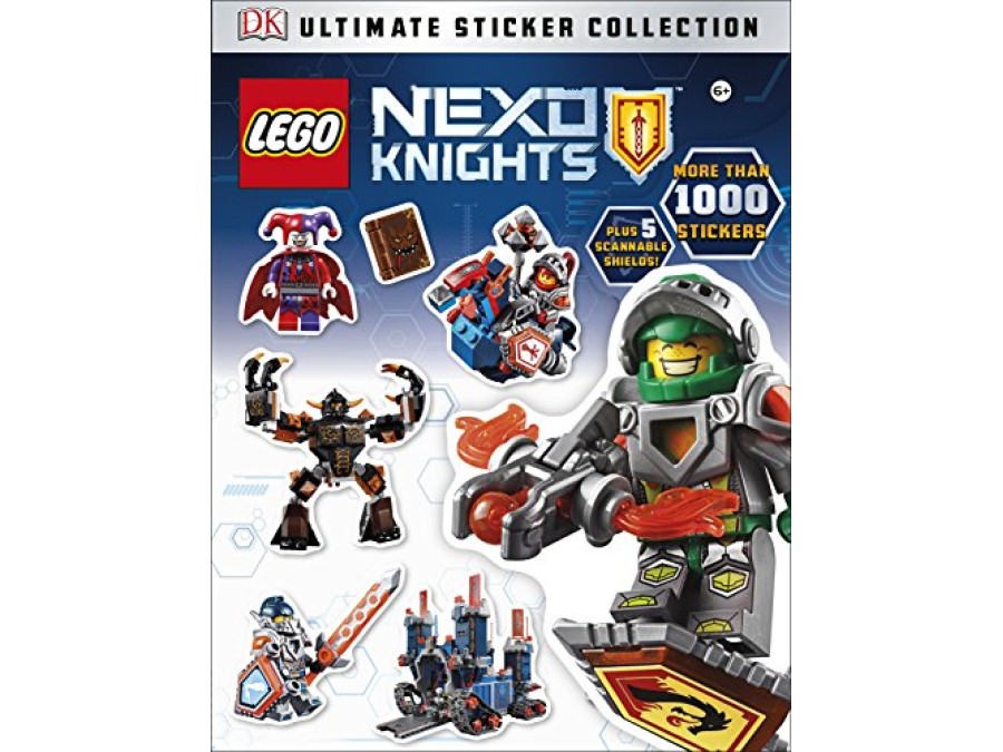 Ultimate Sticker Collection (LEGO® NEXO KNIGHTS™)
