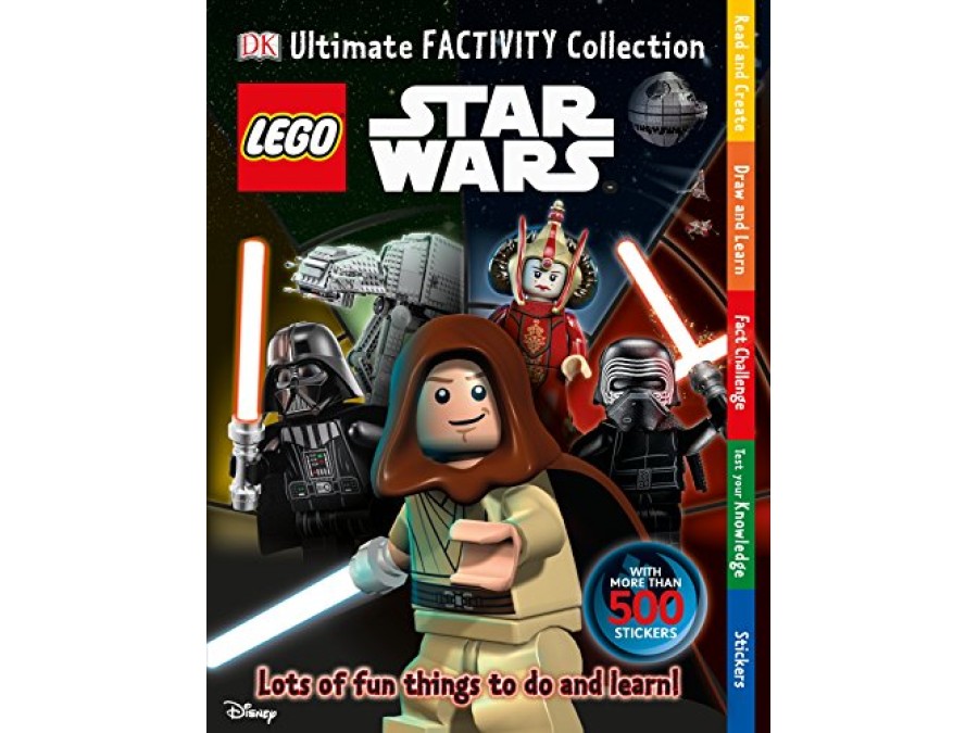 Ultimate Factivity Collection (LEGO® Star Wars™)