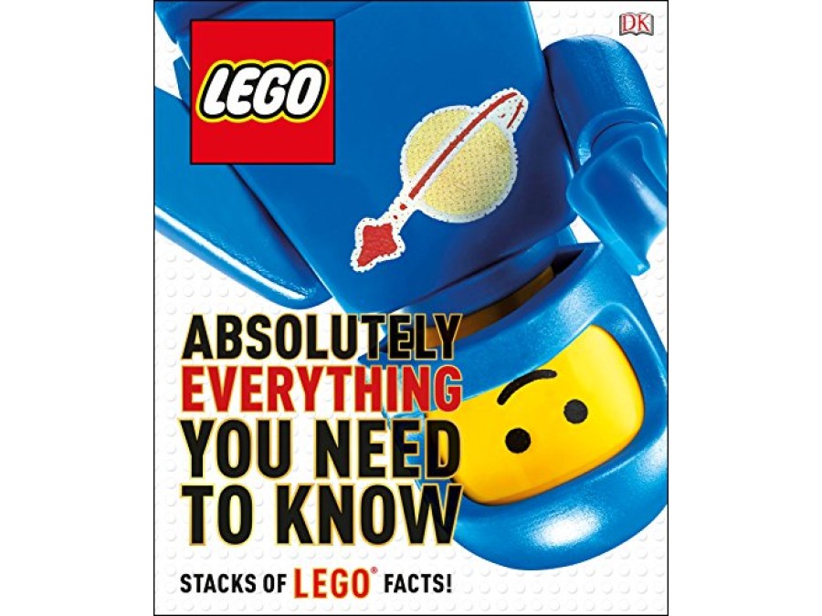 LEGO® Absolutely Everything You Need To Know