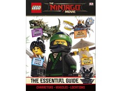 The Essential Guide (THE LEGO® NINJAGO® MOVIE™)