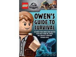 Owen's Guide to Survival (LEGO® Jurassic World™)
