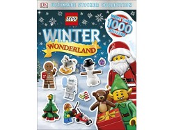 Ultimate Sticker Collection: LEGO Winter Wonderland