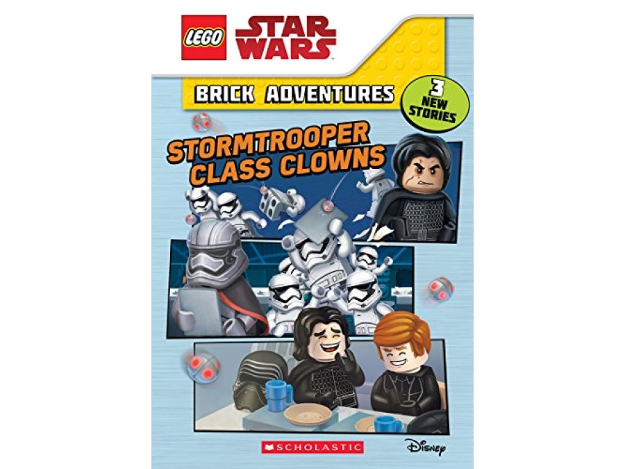 Stormtrooper Class Clowns (LEGO® Star Wars™: Brick Adventures)