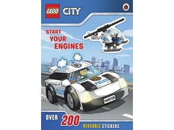 Start Your Engines (LEGO® City)