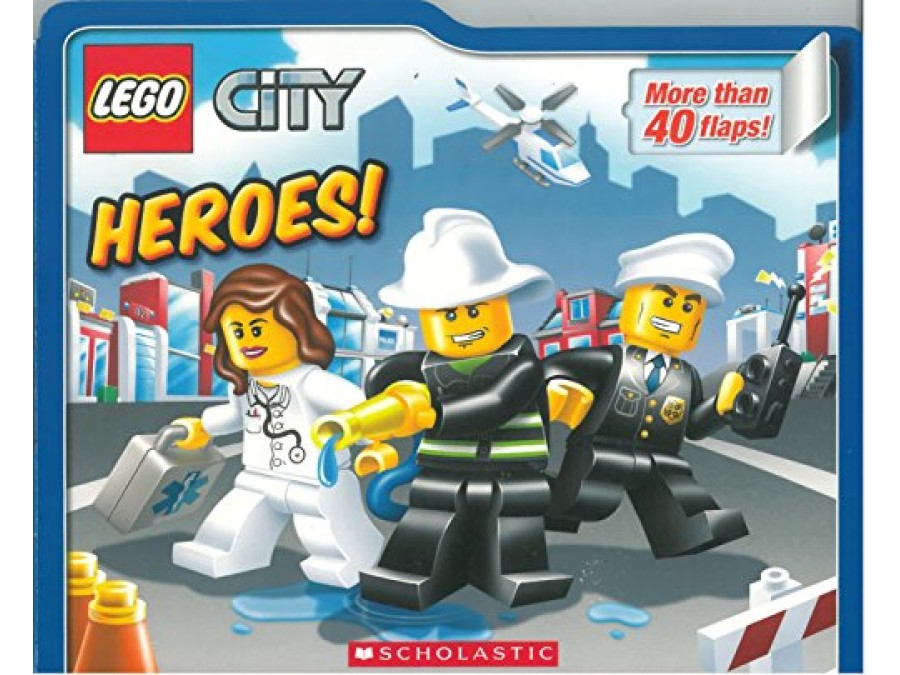 Heroes! (LEGO® City)
