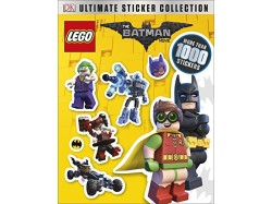 Ultimate Sticker Collection (THE LEGO® BATMAN MOVIE)
