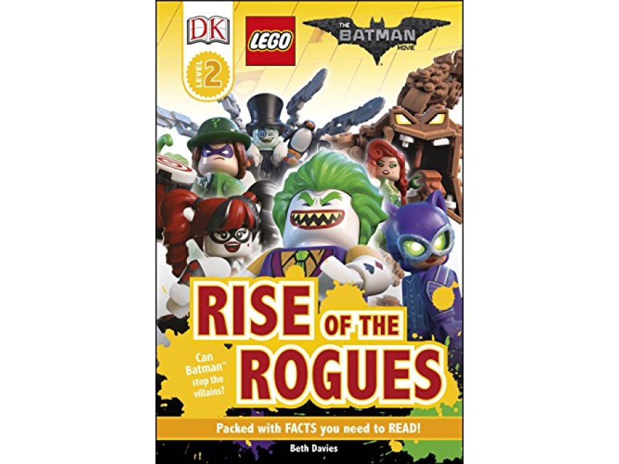Rise of the Rogues (THE LEGO® BATMAN MOVIE)