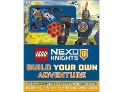 Build Your Own Adventure (LEGO® NEXO KNIGHTS™)