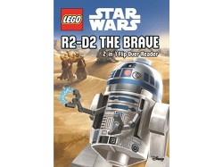 R2-D2 the Brave: 2-In-1 Flip Over Reader (LEGO® Star Wars™)