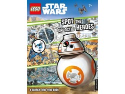 Spot the Galactic Heroes (LEGO® Star Wars™)