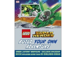 Build Your Own Adventure (LEGO® DC Comics™ Super Heroes)