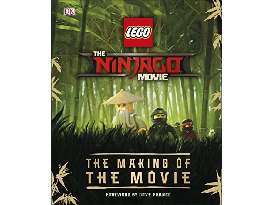 The Making of the Movie (THE LEGO® NINJAGO® MOVIE™)