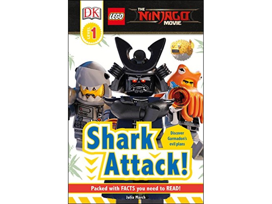 Shark Attack! (THE LEGO® NINJAGO® MOVIE™)
