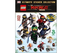 Ultimate Sticker Collection (THE LEGO® NINJAGO® MOVIE™)