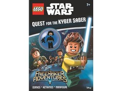 Quest for the Kyber Saber (LEGO® Star Wars™)