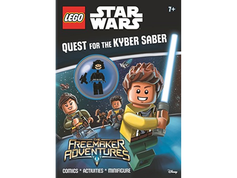 Quest for the Kyber Saber (LEGO® Star Wars™)