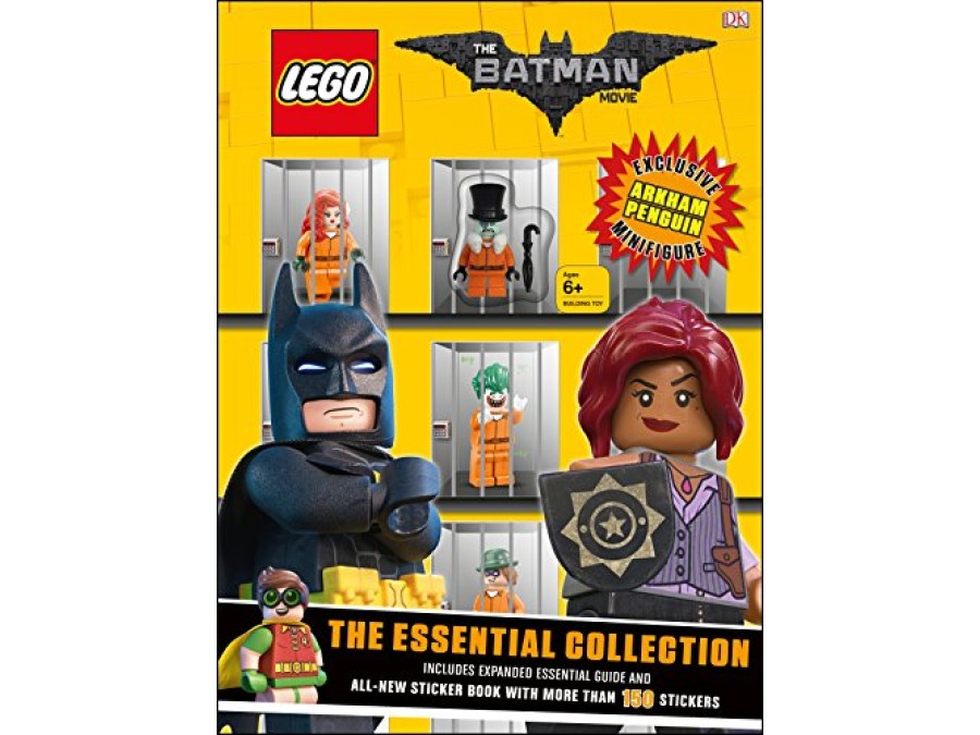 The Essential Collection (THE LEGO® BATMAN MOVIE)
