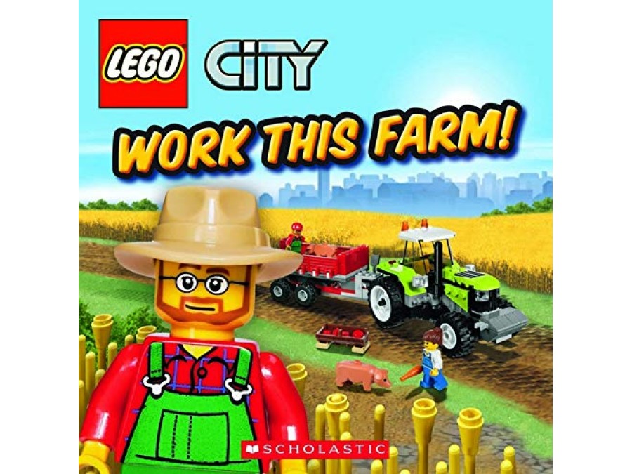 Work This Farm! (LEGO® City)