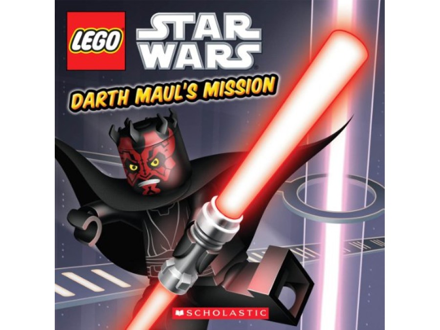 Darth Maul's Mission (LEGO® Star Wars™)