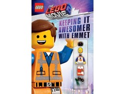Keeping it Awesomer with Emmet (THE LEGO® MOVIE 2™)