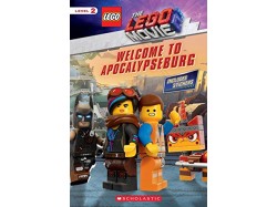 Welcome to Apocalypseburg (THE LEGO® MOVIE 2™)