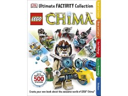 Ultimate Factivity Collection (LEGO® Legends of Chima)